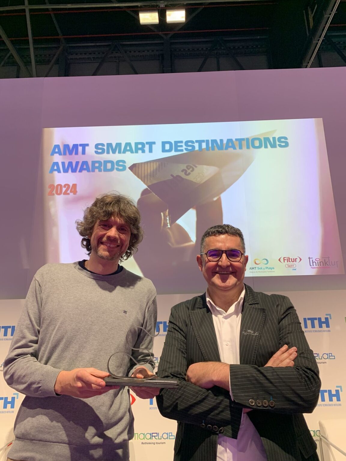 Boldest Triumphs at the AMT Smart Destinations Awards 2024